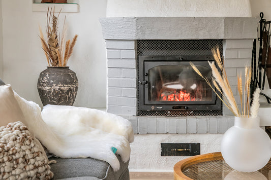 Luxury Australian Sheepskin Rug – White