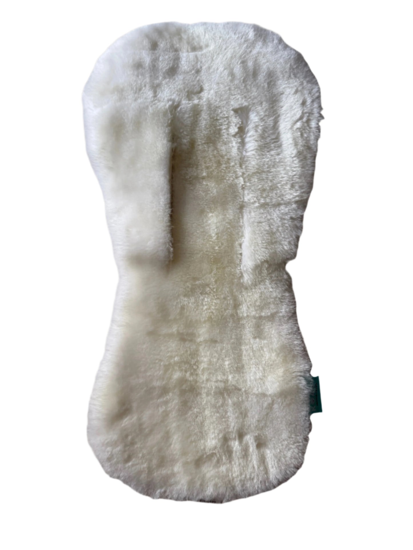 Australian Sheepskin Stroller Liner - White