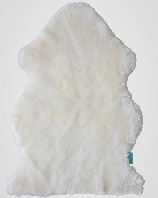 Australian Sheepskin Rugs White