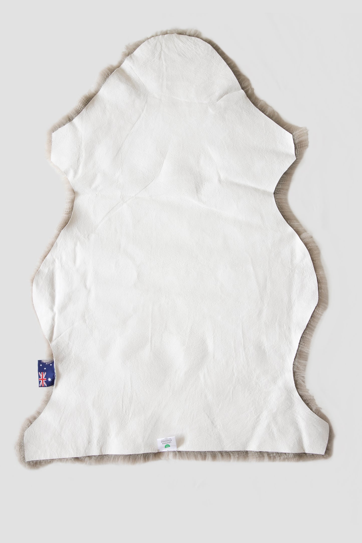 Australian Sheepskin Rugs Latte Brown