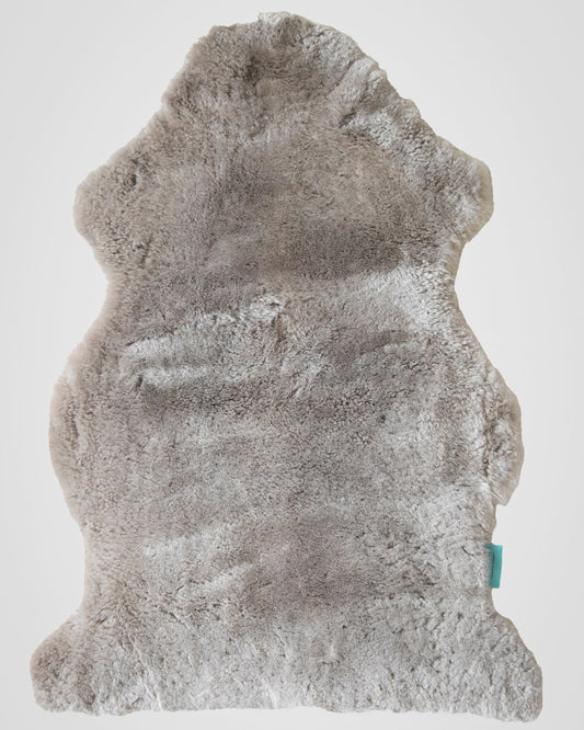 Australian Sheepskin Rugs Latte Brown