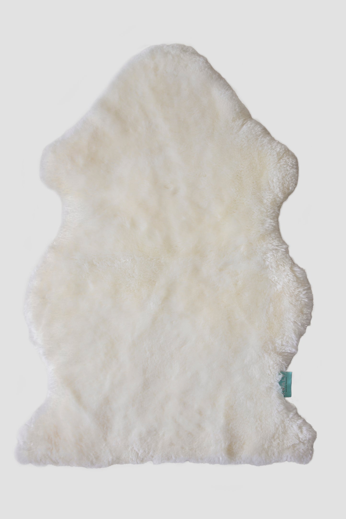 Luxury Australian Sheepskin Rug – White