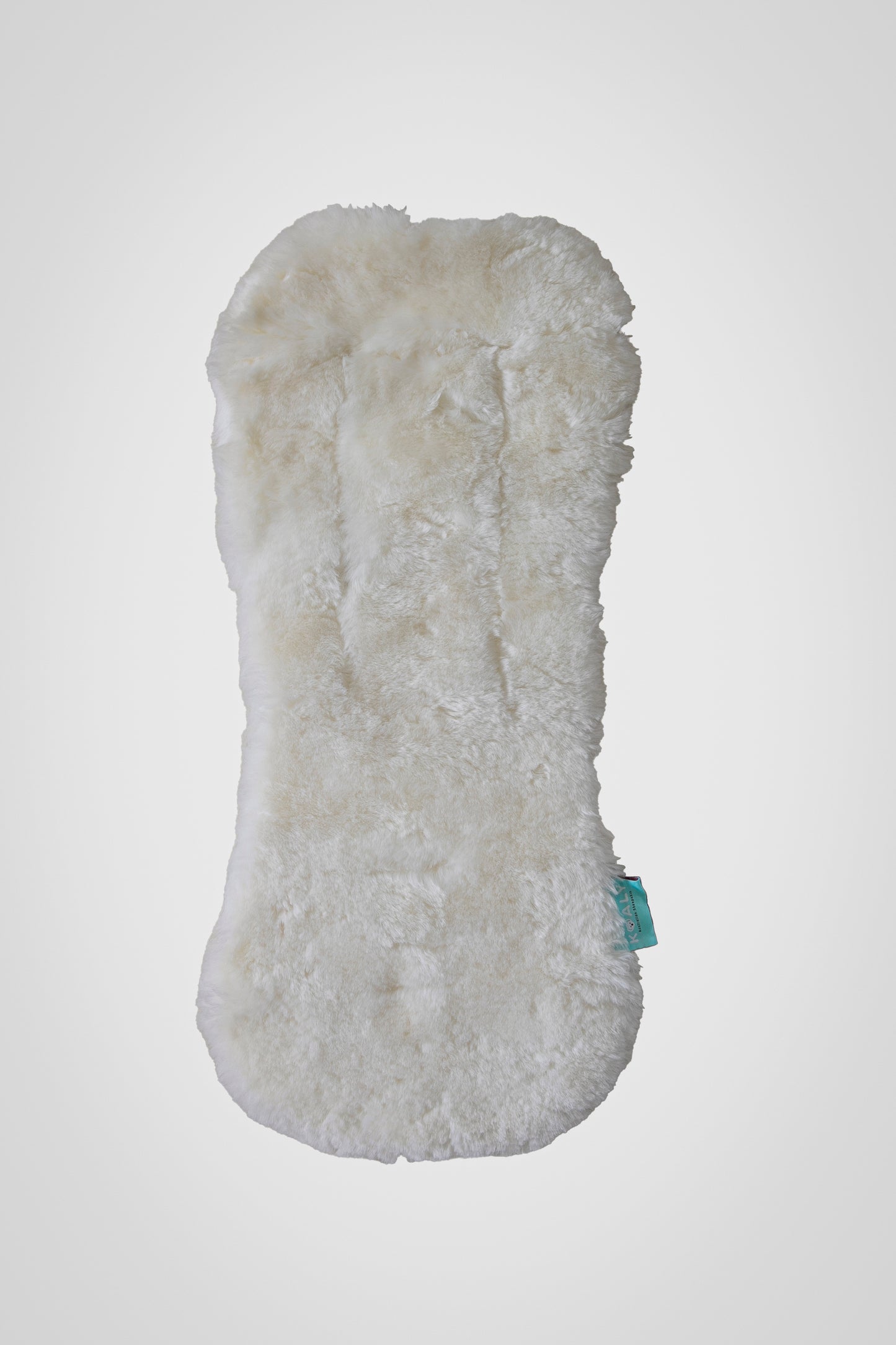 Australian Sheepskin Stroller Liner -  White