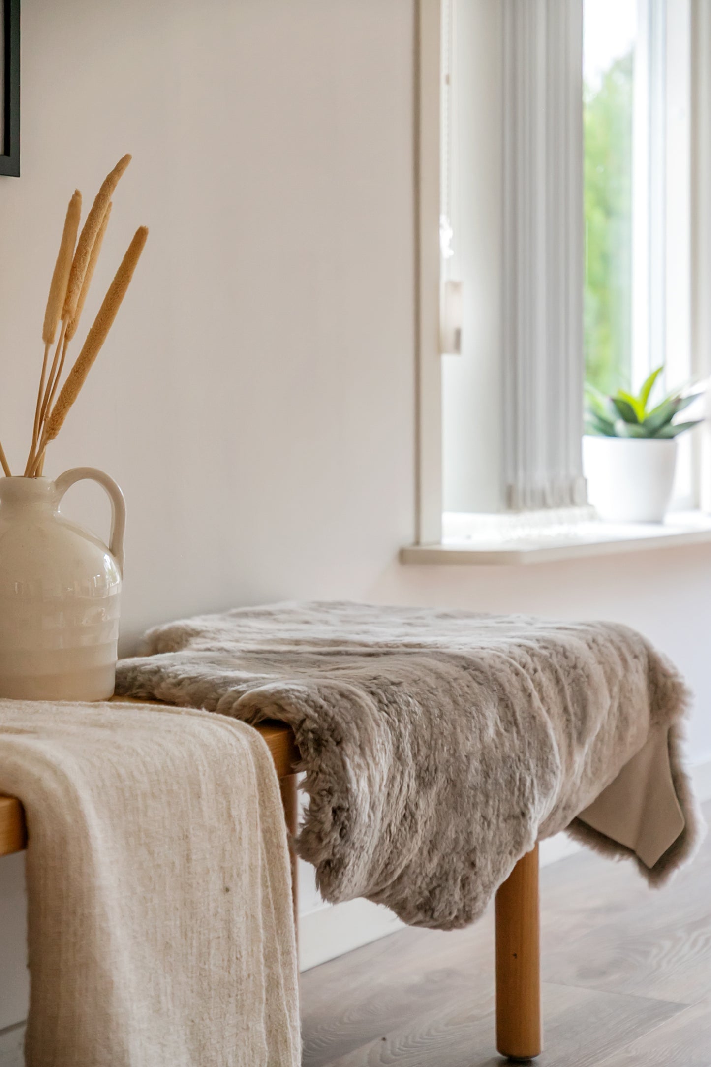 Australian Sheepskin Rugs Latte Brown