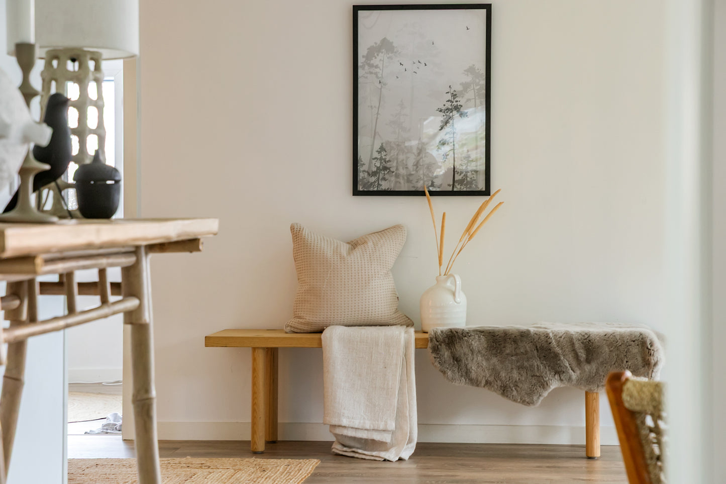 Australian Sheepskin Rugs Latte Brown