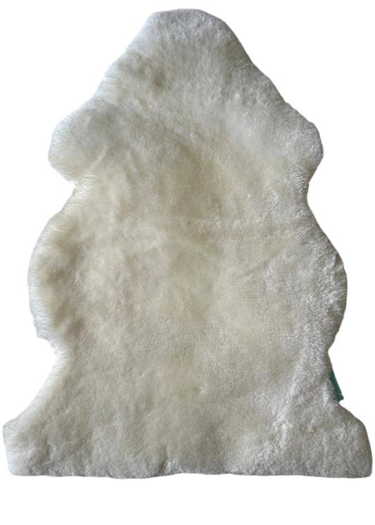 Australian Sheepskin Rugs White